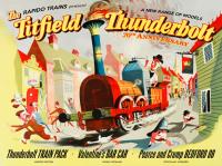 <strong>Rapido Trains UK to is delighted to announce The Titfield Thunderbolt models.</strong><br /><br />Rapido Trains UK is to produce FIVE new 1:76 scale models inspired by The Titfield Thunderbolt. They will be available in time to celebrate the 70th anniversary of the film&rsquo;s release in 2023. These will be the most accurate The Titfield Thunderbolt models ever produced and are being developed with full co-operation of STUDIOCANAL, which owns the rights to this seminal railway film. All models will be in stock by March 6 2023 although some models will be available during 2022. <br /><br />These models will also be available in non-Titfield liveries, which have yet to be confirmed. <br />1:76 SCALE Our FIVE new models are: <br />&bull; Thunderbolt, aka Liverpool &amp; Manchester Railway 0-4-2 Lion <br />&bull; The Buffet Car, aka ex-Wisbech &amp; Upwell coach No. 8 <br />&bull; No. W68740, GWR Diagram AA20 &lsquo;Toad&rsquo; brakevan <br />&bull; &lsquo;Dan&rsquo;s House&rsquo;, aka GWR &lsquo;Loriot Y&rsquo; No. 41989 with demountable Victorian coach body will full interior <br />&bull; Pearce &amp; Crump&rsquo;s coach GAM338, aka Bedford OB with Duple Vista body